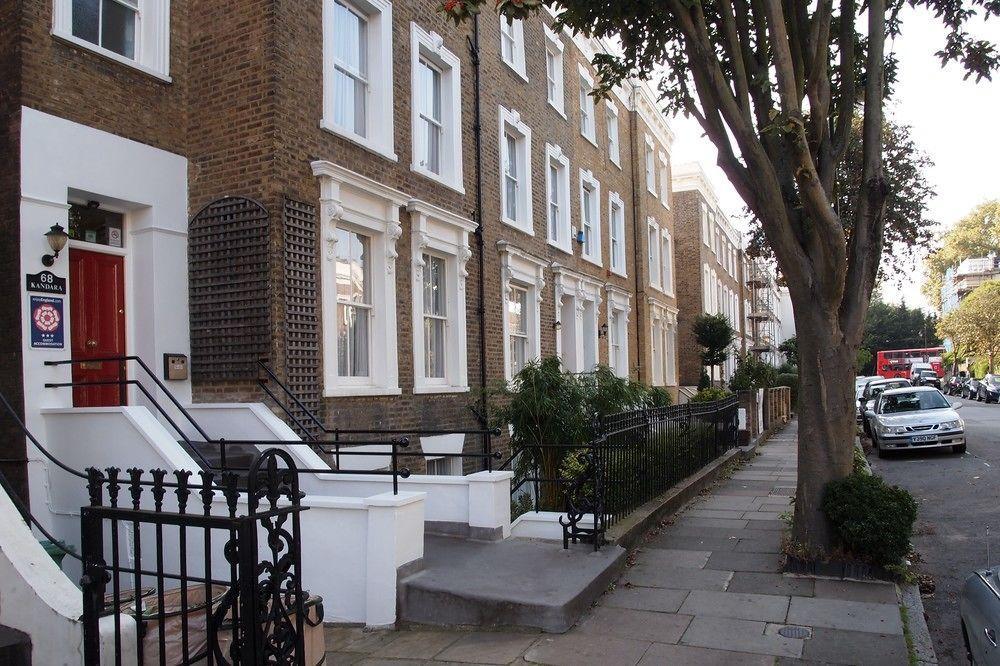 Kandara Guest House London Exterior photo